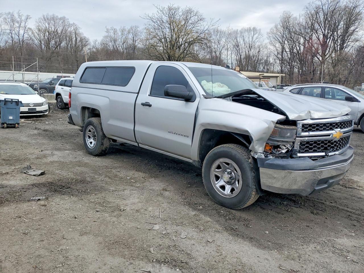2014 Chevrolet Silverado C1500