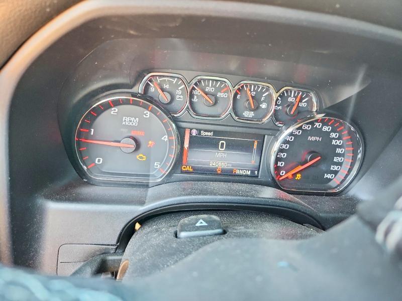 2016 GMC Sierra K2500 SLT