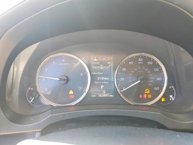 2017 Lexus Is 200t Base