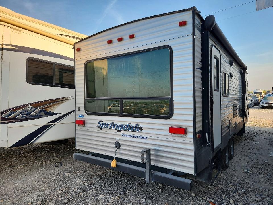 2017 Keystone Summerland 2660RL