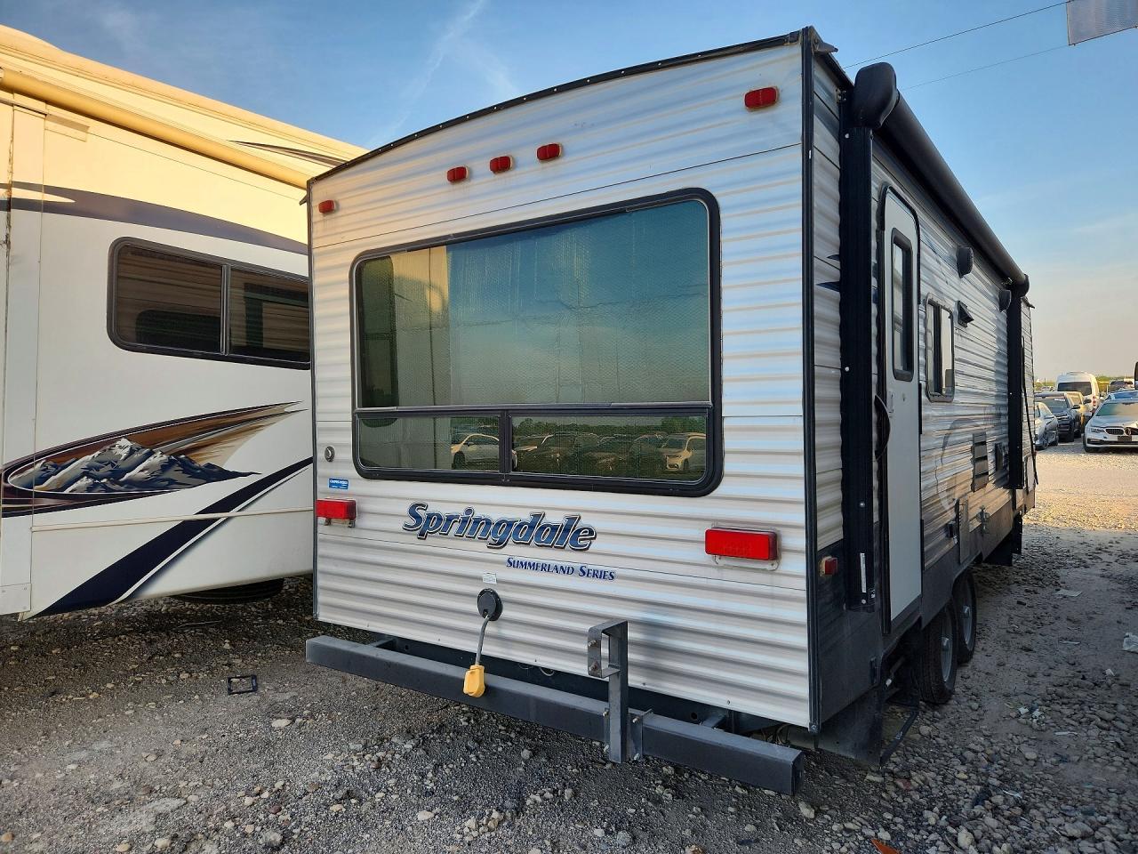 2017 Keystone Summerland 2660RL