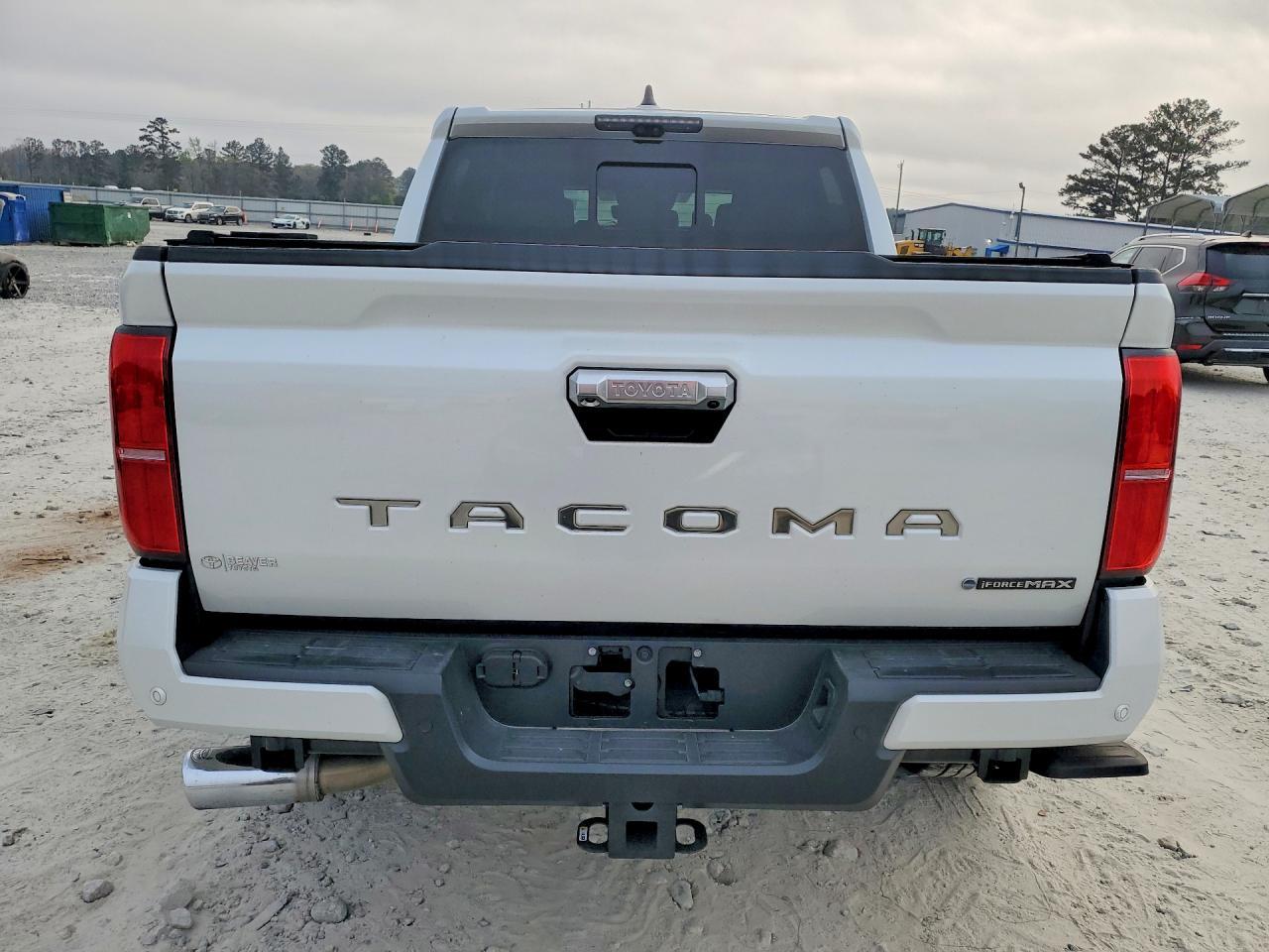 2024 Toyota Tacoma Limited HV