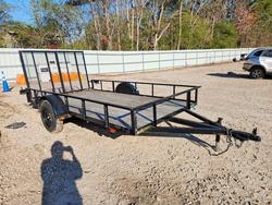 Carry-On Utility Trailer Vehiculos salvage en venta: 2024 Carry-On 2023 Carry-on 6x12gw-leo Utility Trailer