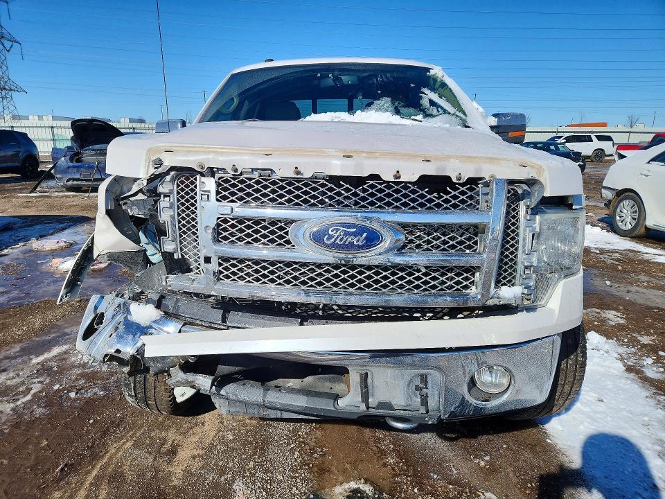 2010 Ford F150 Supercrew