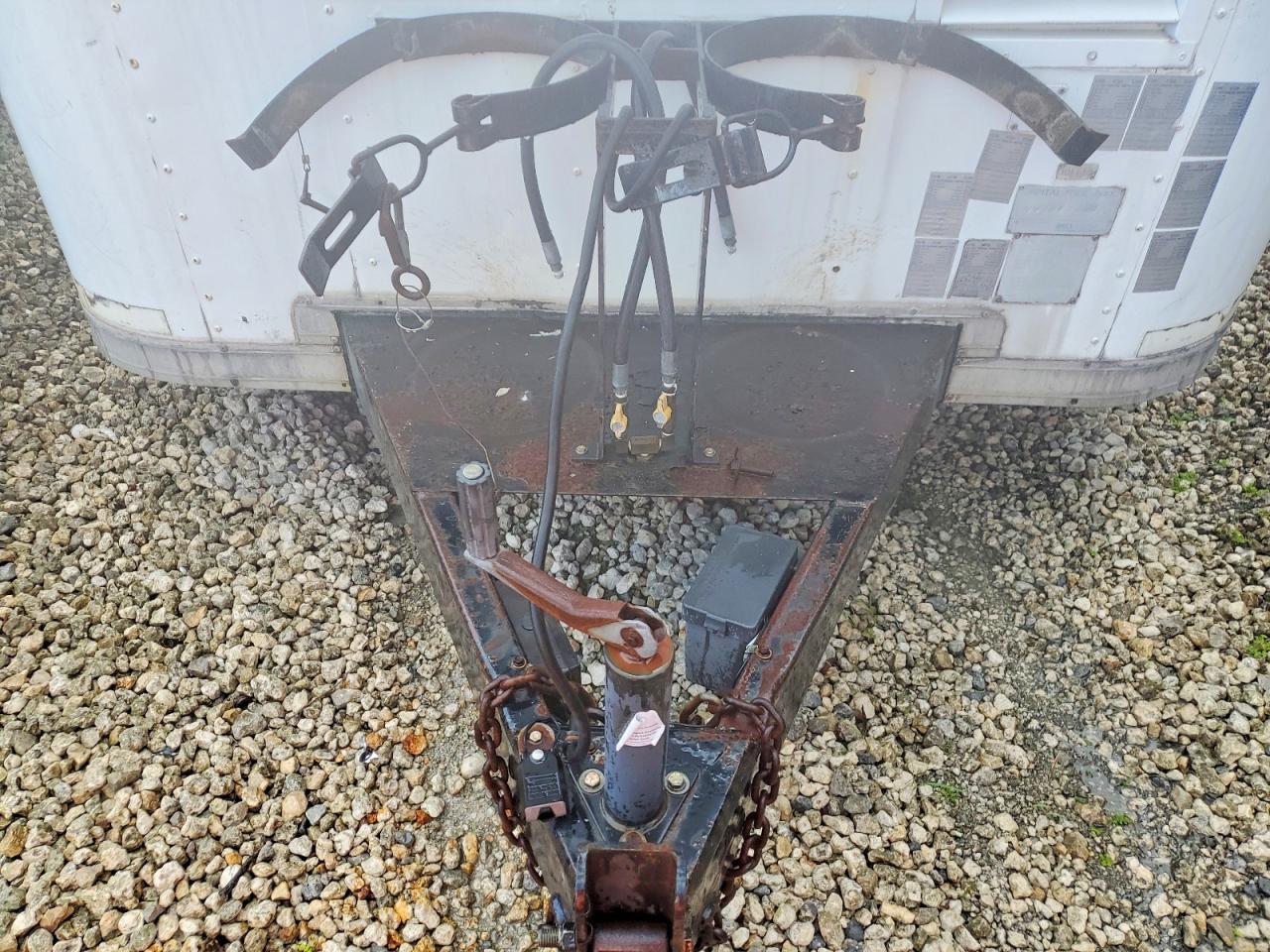 1994 Pelsue UE Fiber Optic Splicing Trailer