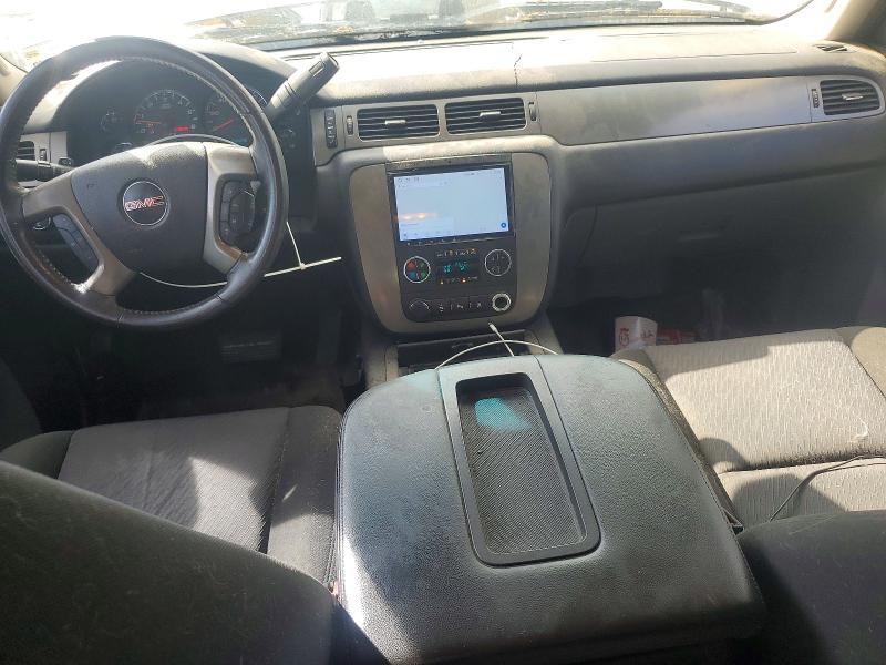 2010 GMC Sierra K1500 SLE