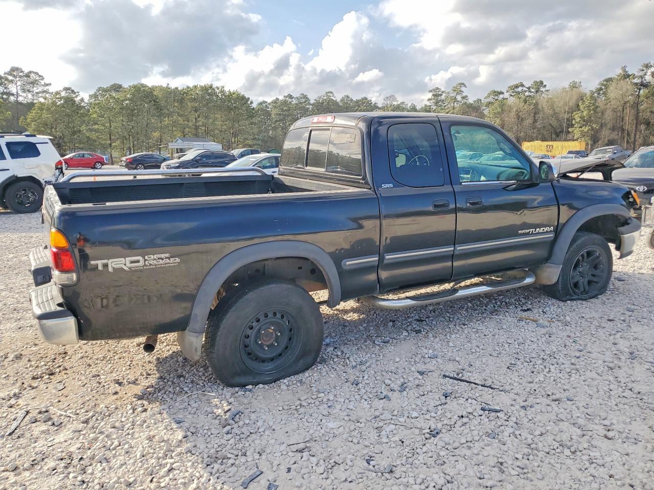 2002 Toyota Tundra SR5 V8