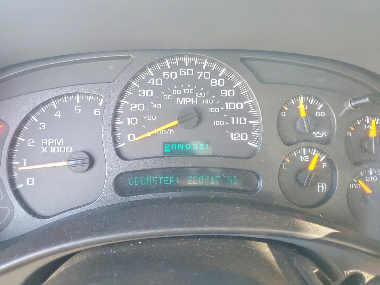 2005 Chevrolet Silverado C1500
