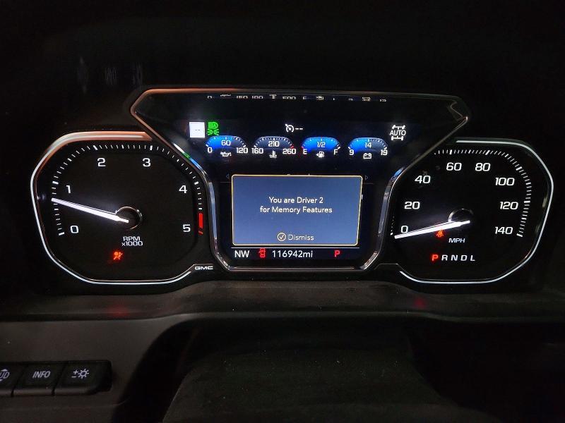 2021 GMC Sierra K2500 Denali