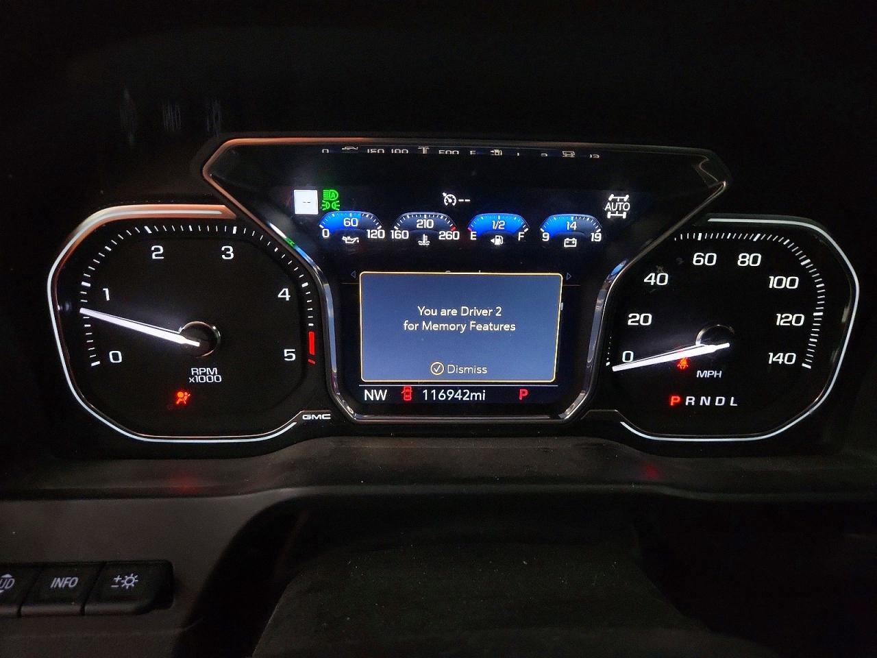 2021 GMC Sierra K2500 Denali