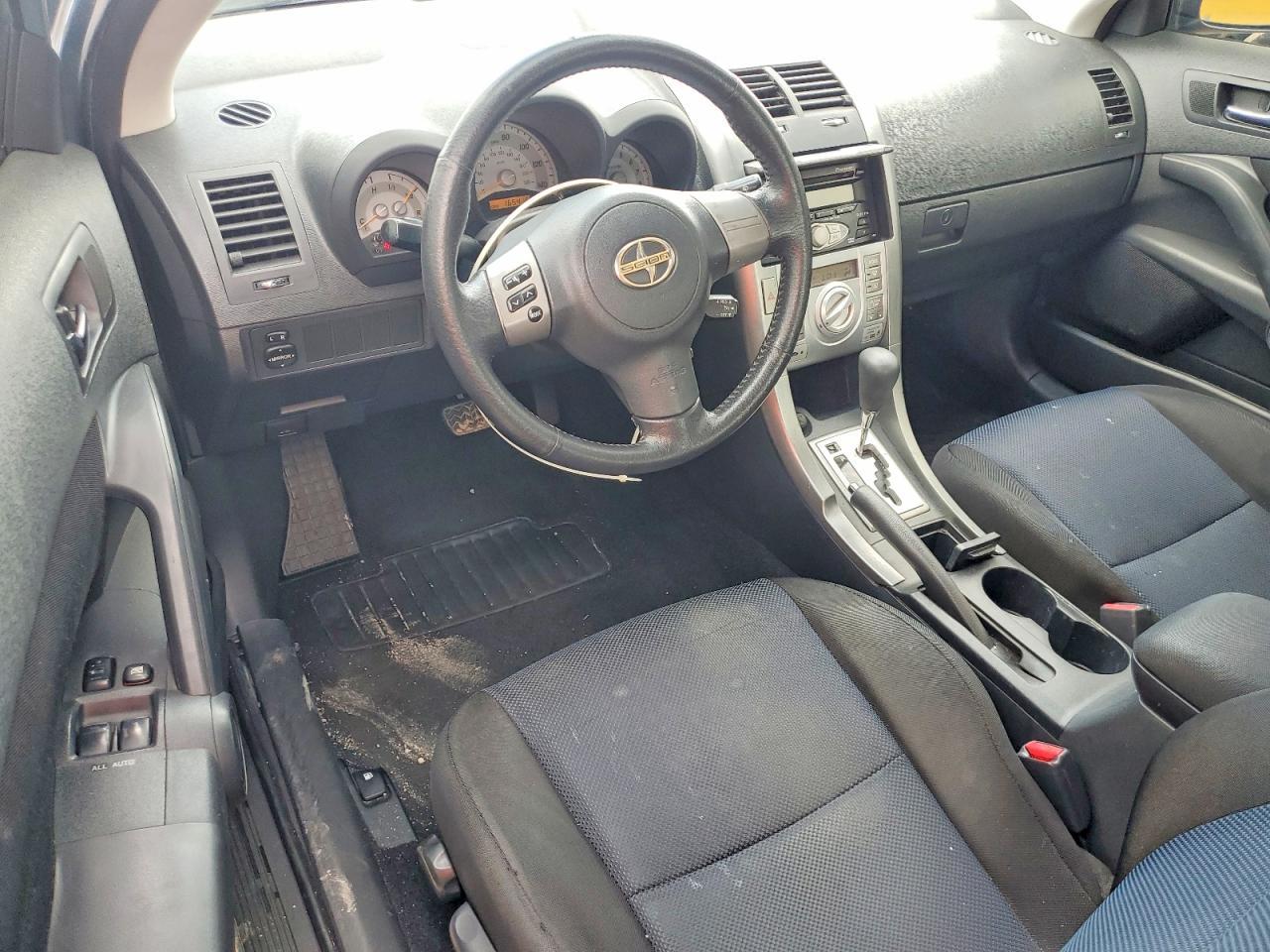 2007 Scion Tc Base