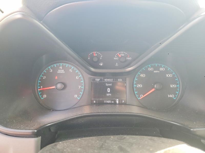 2019 Chev Colorado