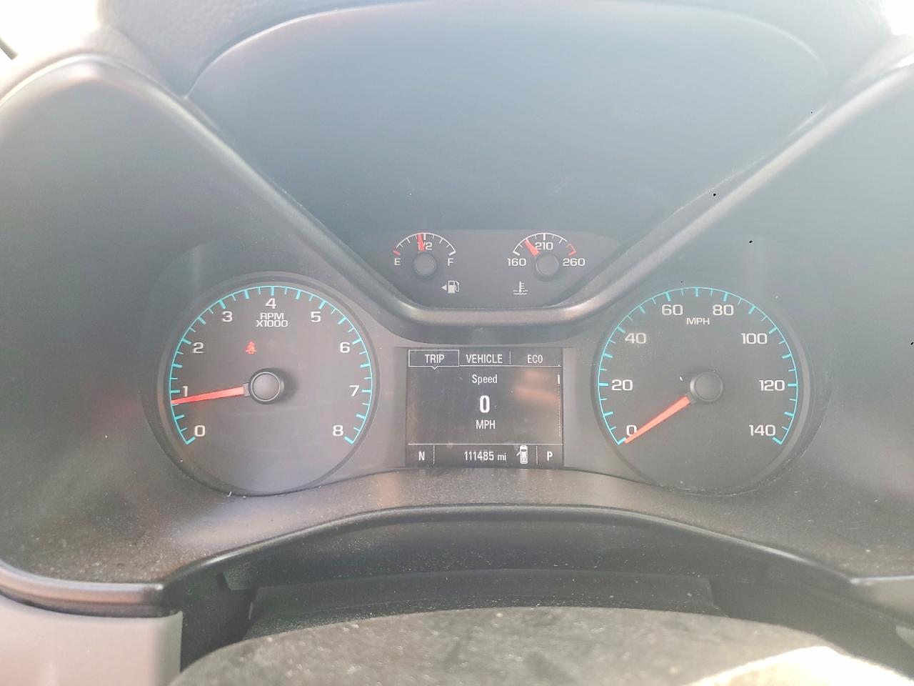 2019 Chev Colorado