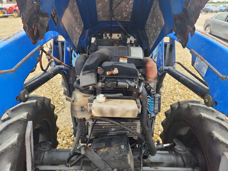 2009 NEW Holland-Skidder