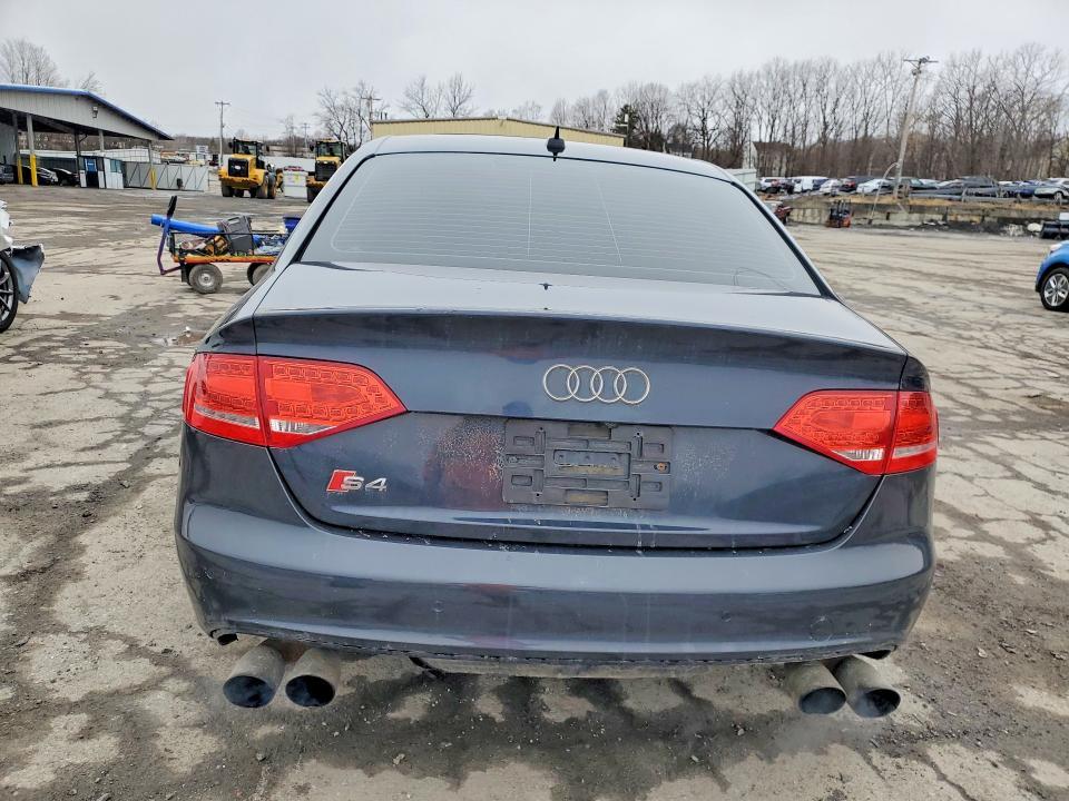 2012 Audi S4 Premium Plus