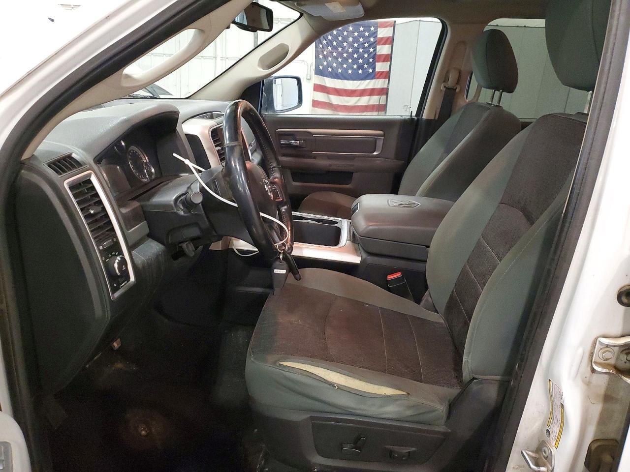 2016 Dodge RAM 1500 SLT