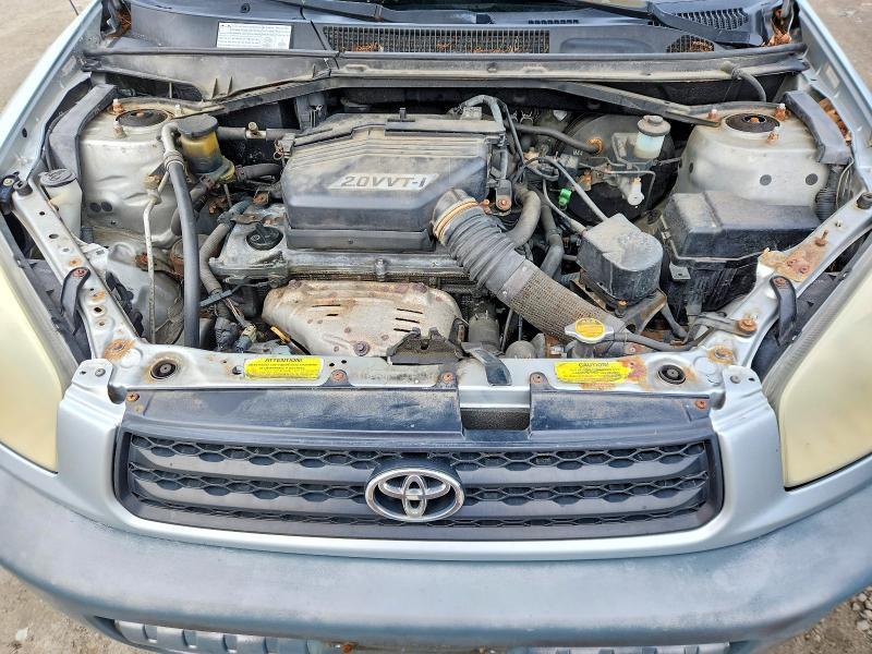 2002 Toyota Rav4 Base