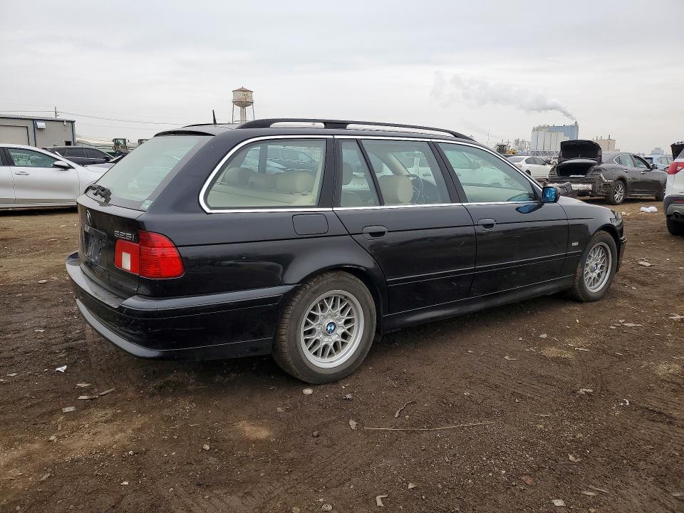 2001 BMW 525 it Automatic