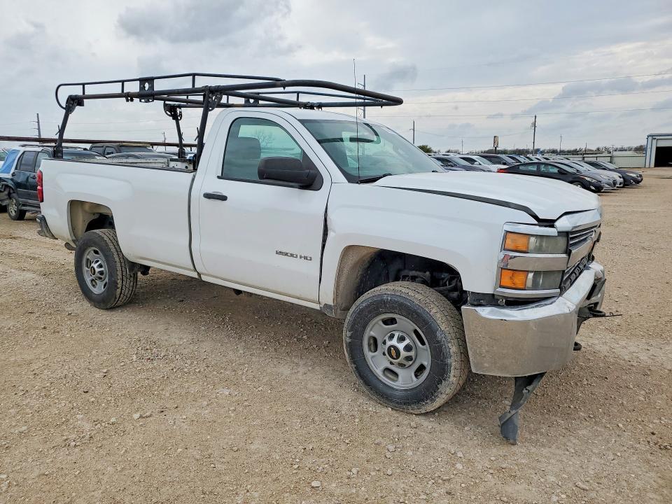 2015 Chevrolet Silverado C2500 Heavy Duty