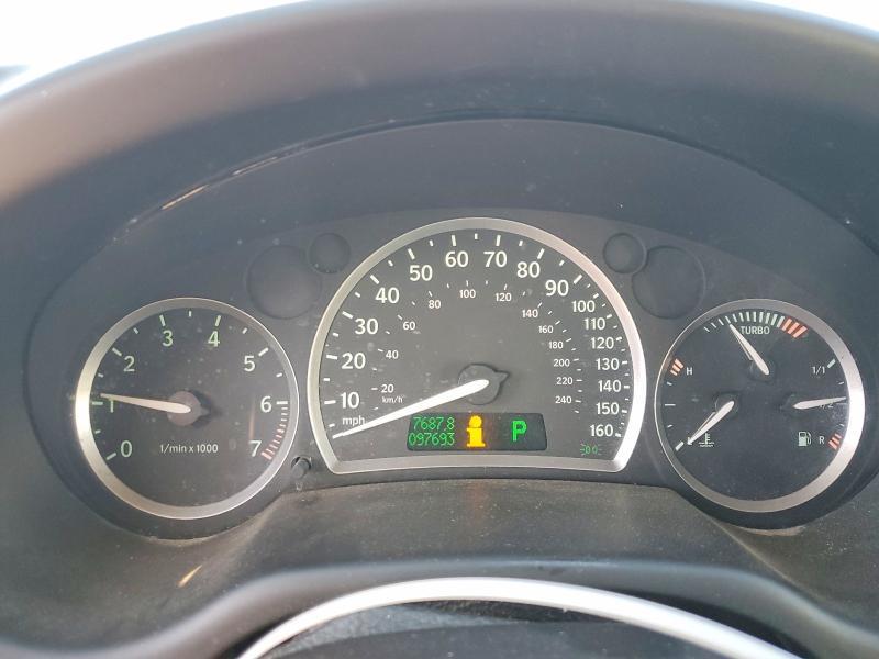 2005 Saab 9-3 Linear