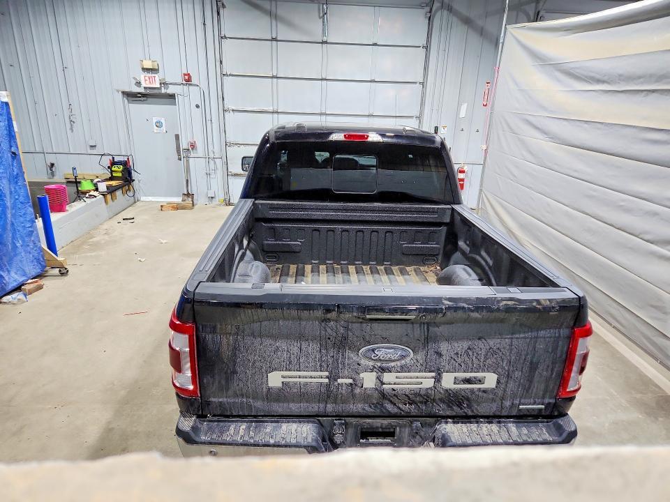 2021 Ford F150 Supercrew