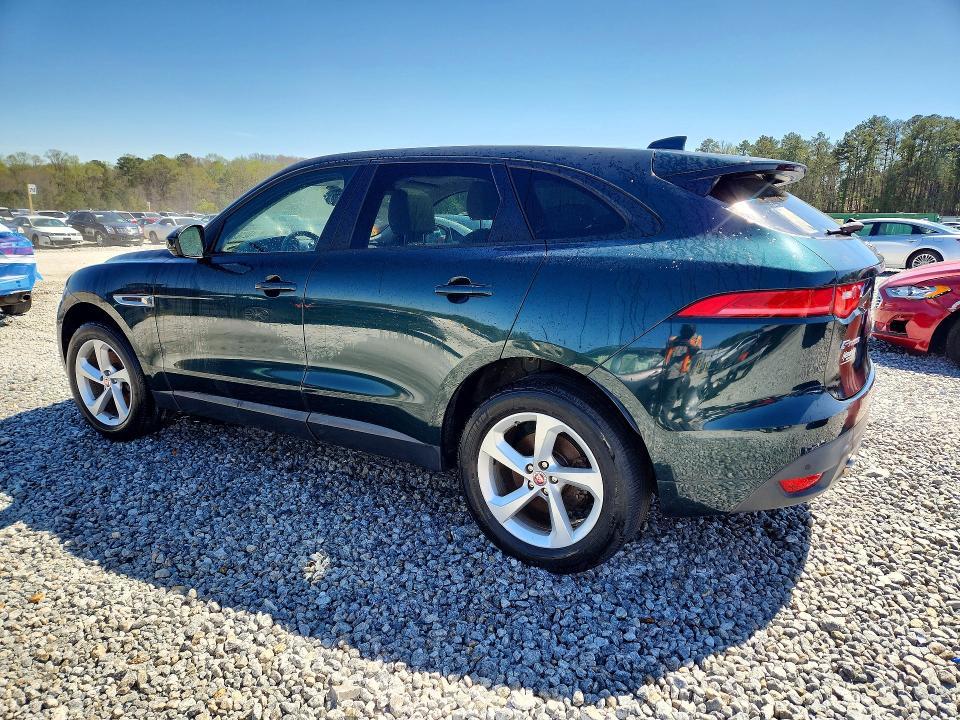 2017 Jaguar F-pace Premium