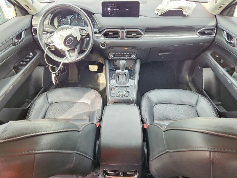 2021 Mazda Cx-5 Grand Touring Reserve