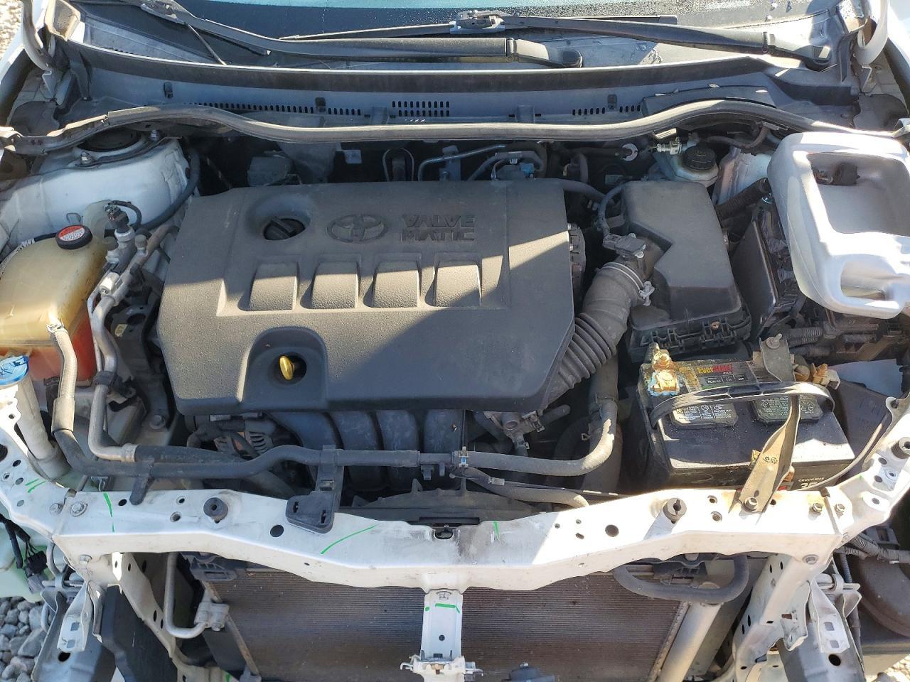 2016 Scion Im Base