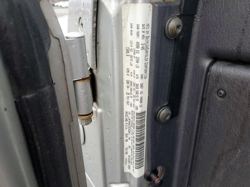 2005 Jeep Wrangler / tj Unlimited