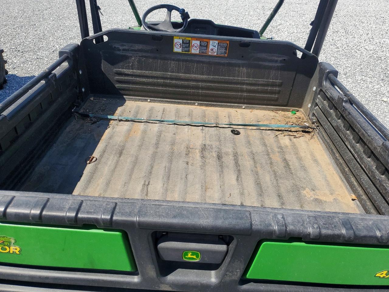 2024 John Deere HPX615E Utility Vehicle