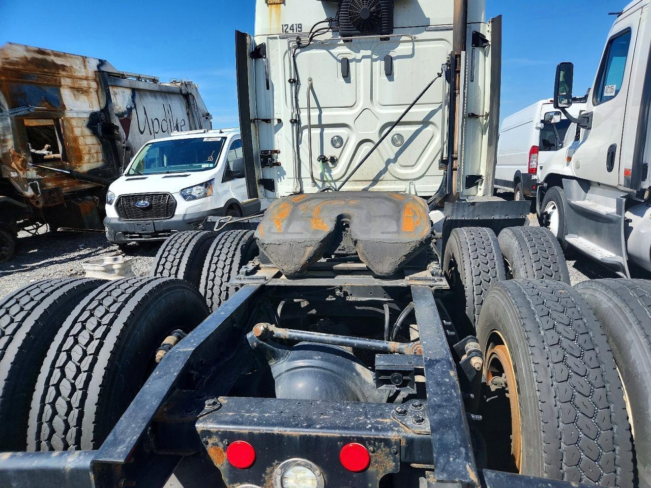 2018 Freigliner Cascadia 125