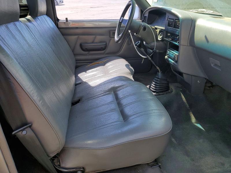 1994 Toyota Pickup Base