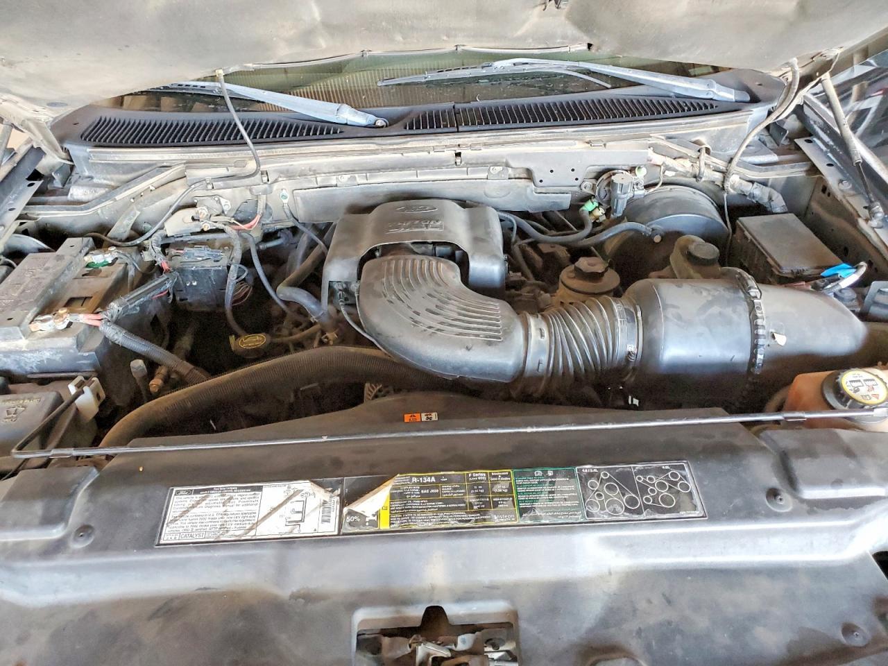 2002 Ford F150 Supercrew