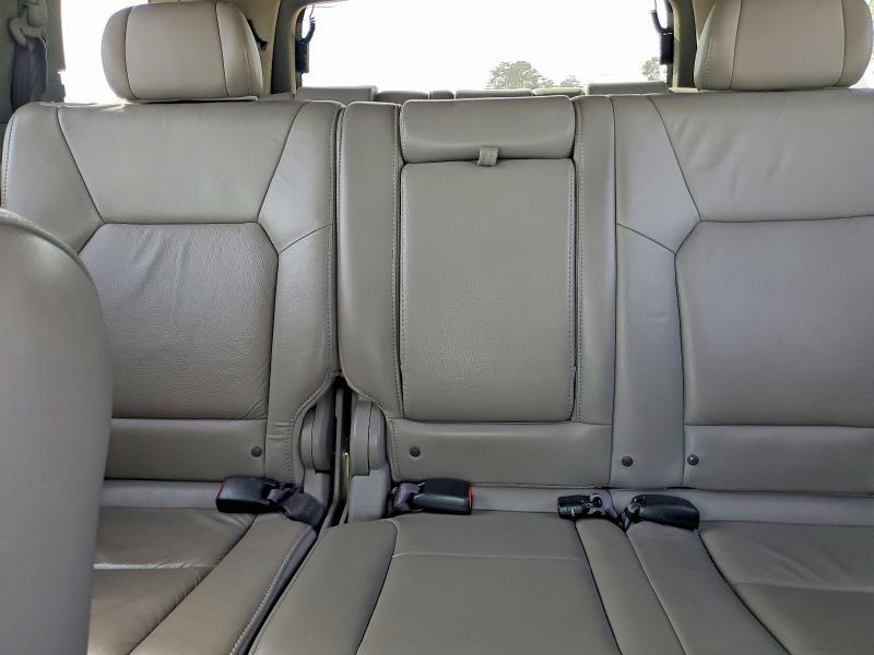 2011 Honda Pilot exl