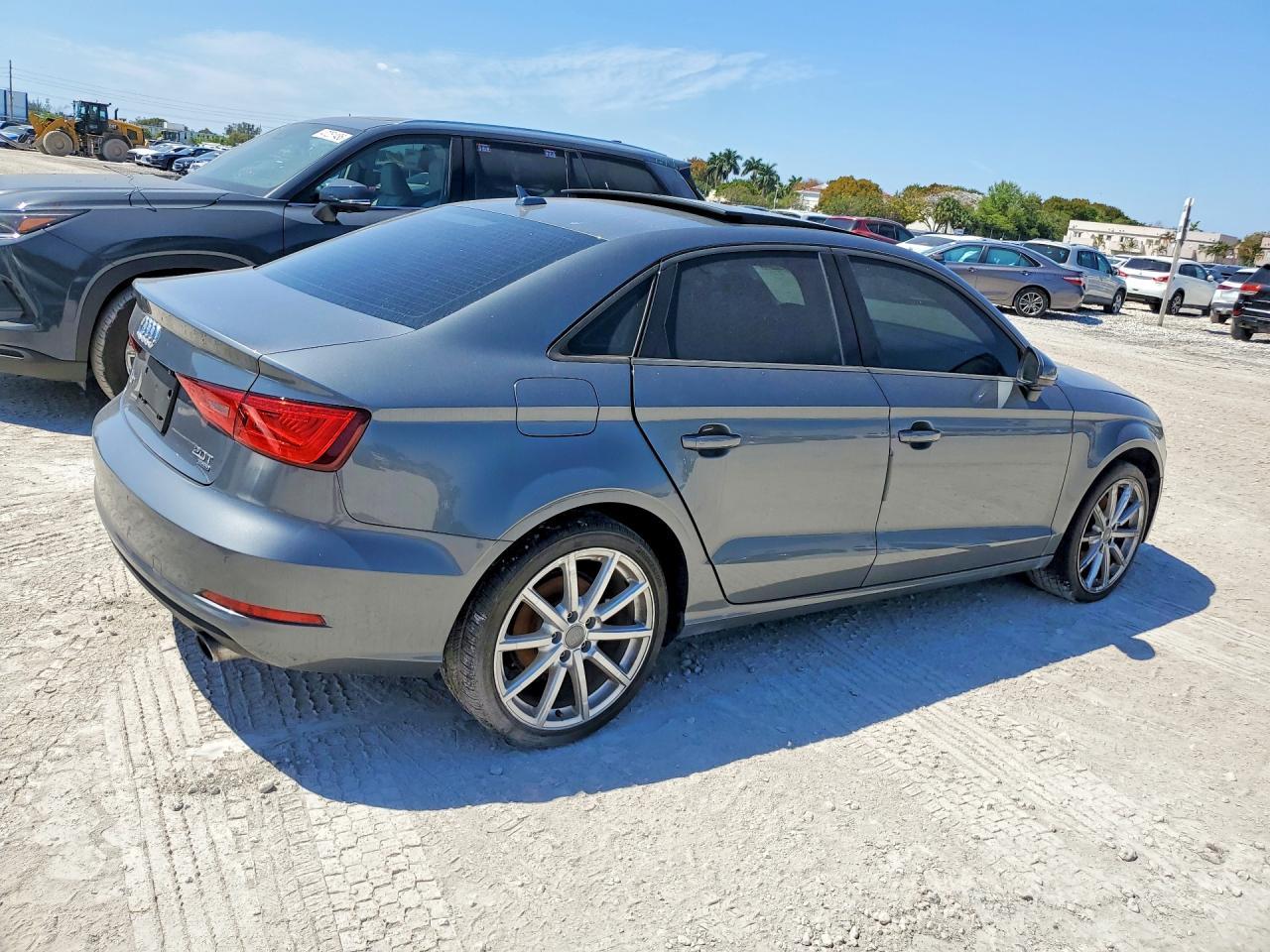 2015 Audi A3 Premium