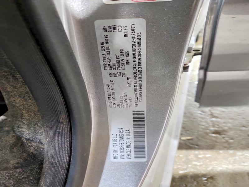 2022 Dodge RAM 1500 BIG Horn