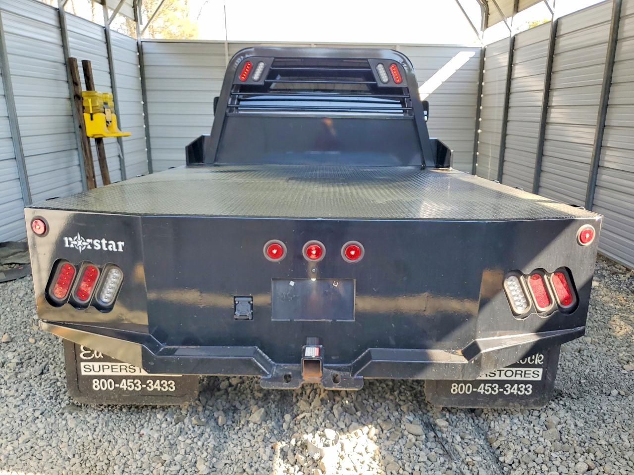 2025 Dodge RAM 3500 Flatbed Truck