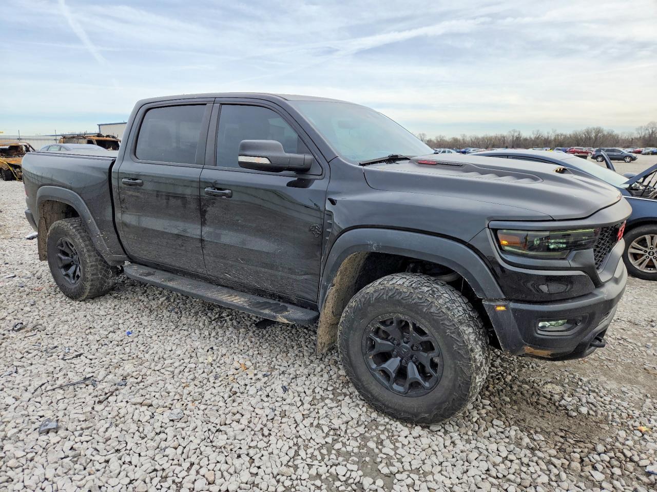 2021 Dodge RAM 1500 TRX
