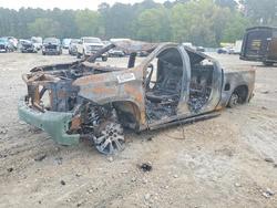 Chevrolet salvage cars for sale: 2021 Chevrolet Silverado K1500 LTZ