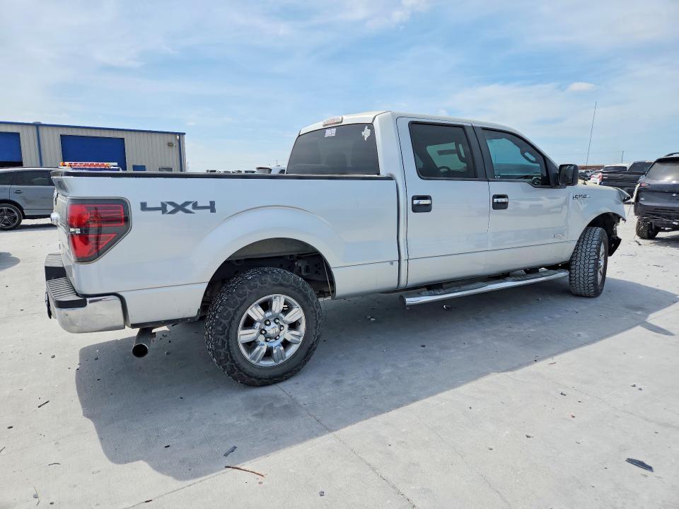 2011 Ford F150 Supercrew