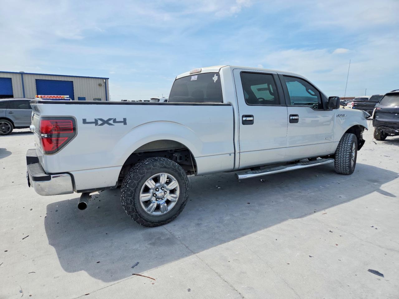 2011 Ford F150 Supercrew