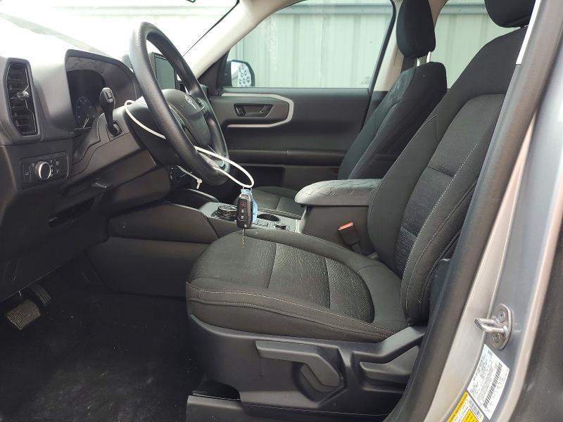 2021 Ford Bronco Sport