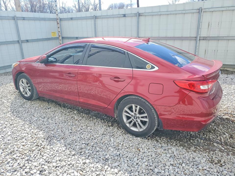 2015 Hyundai Sonata se