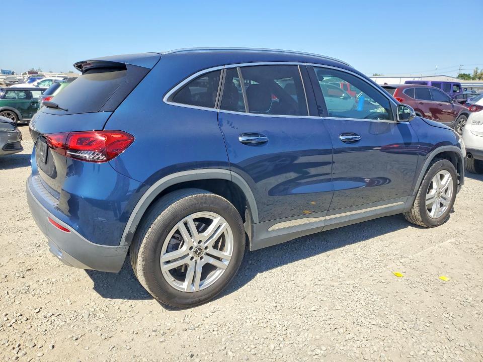 2021 Mercedes-Benz Gla 250