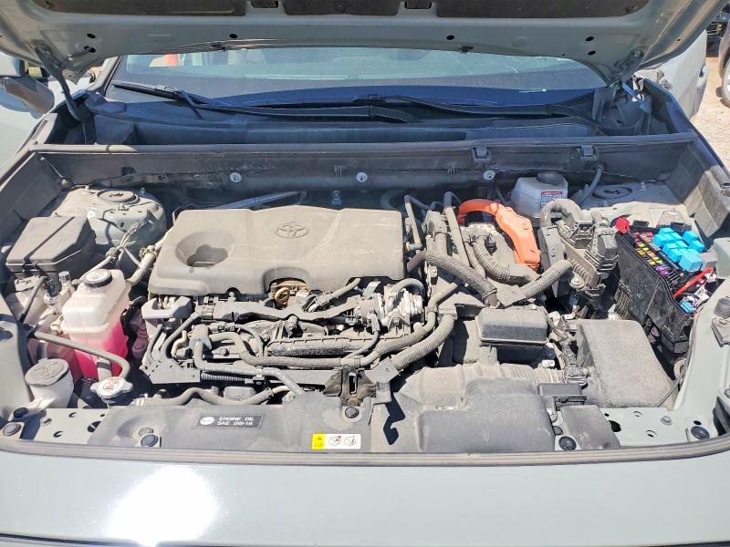 2023 Toyota Rav4 Hybrid xle