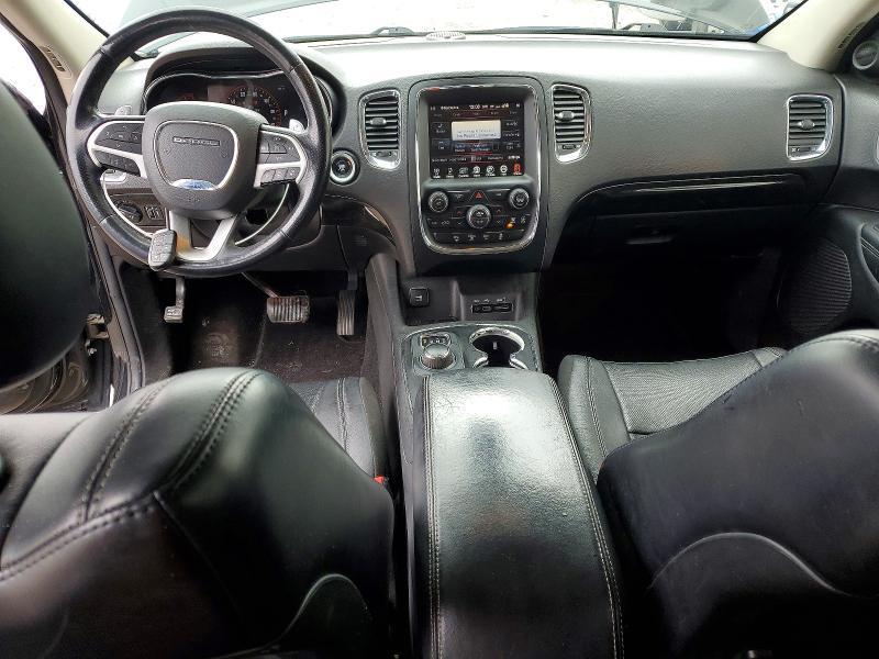 2014 Dodge Durango Citadel