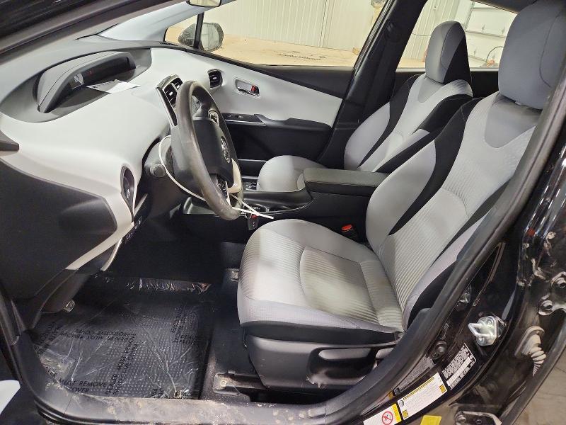 2018 Toyota Prius two
