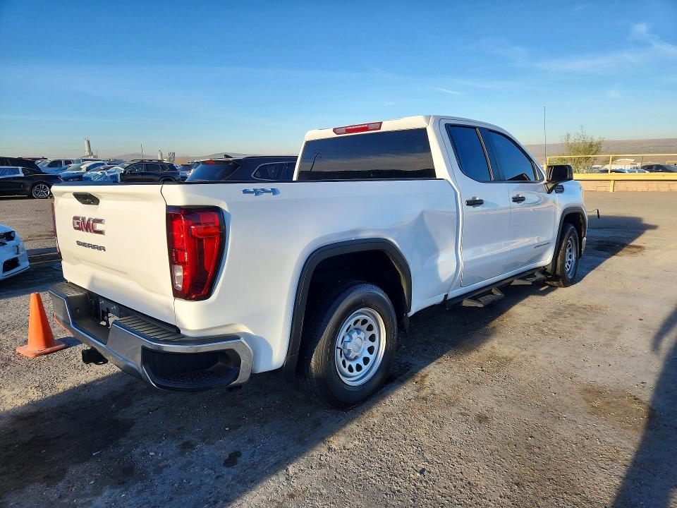 2024 GMC Sierra K1500