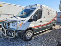 2018 Ford Transit Ambulance en venta en Greenwood, NE