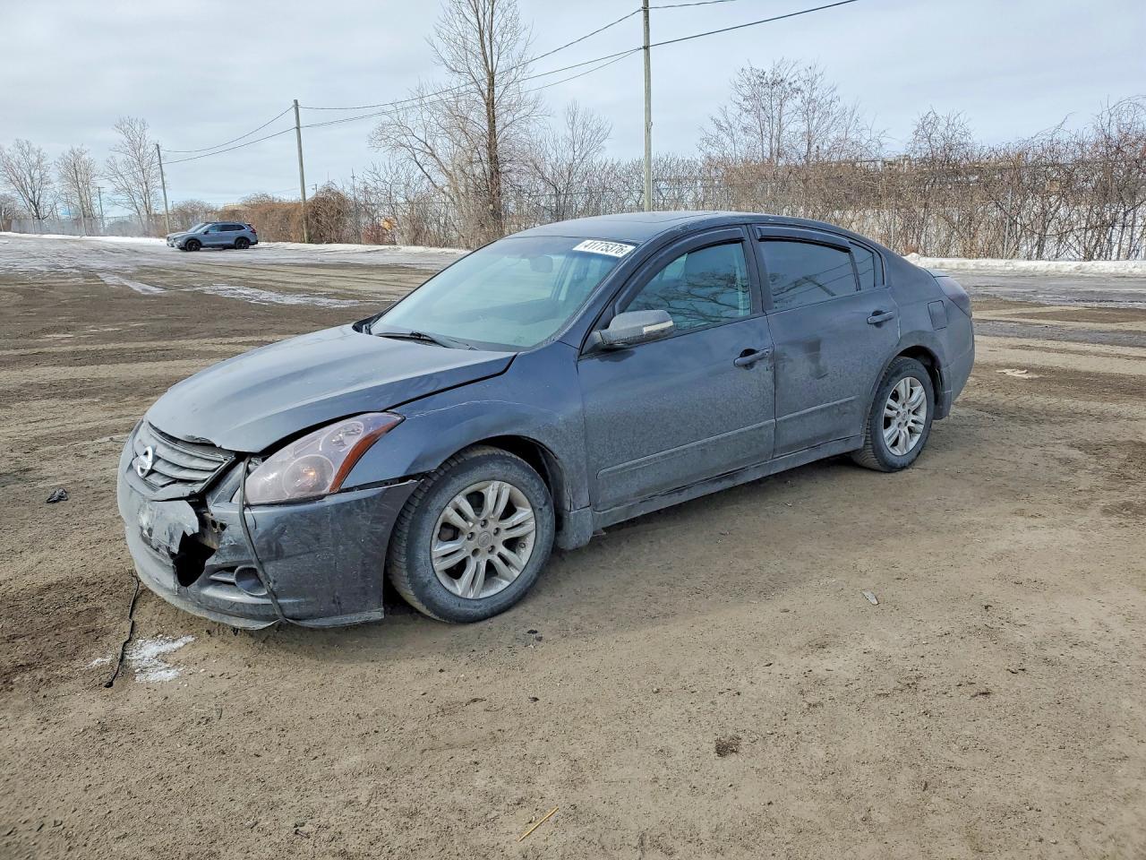 2011 Niss Altima 2.5 s 4DR